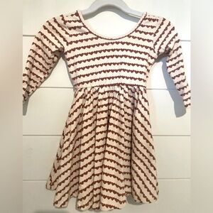 Alice + Ames Ballet Twirl Dress Size 3T EUC